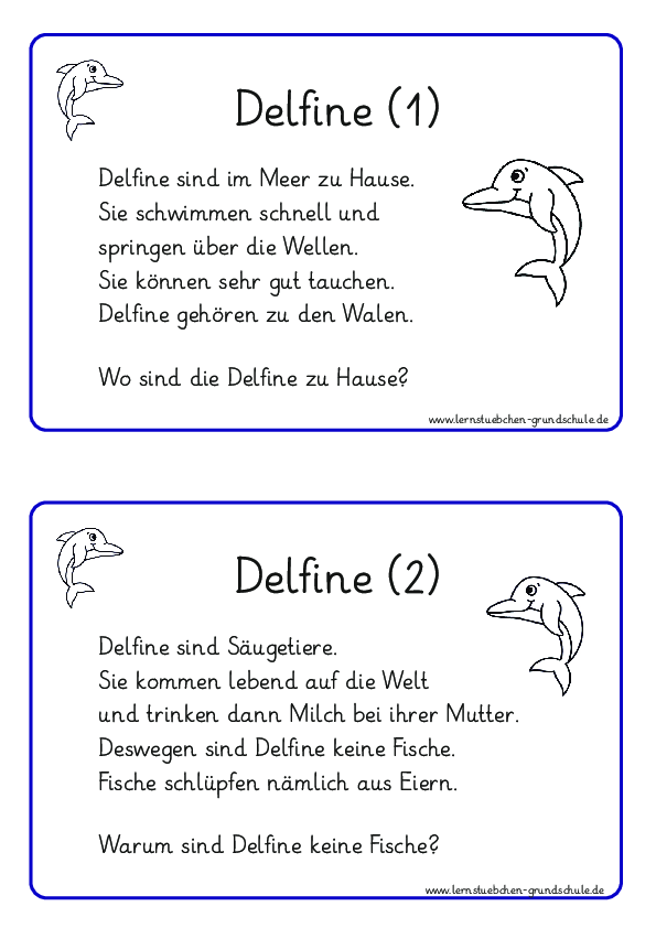 6 Karteikarten über Delfine.pdf_uploads/posts/Deutsch/Lesen/Texte lesen/kleine_lesekartei_delfine/de01d045a1ba32b6f1f1b354678410d8/6 Karteikarten über Delfine-avatar.png